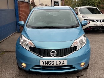 Used Nissan Note 2017 for sale - 76206136: Photo 2