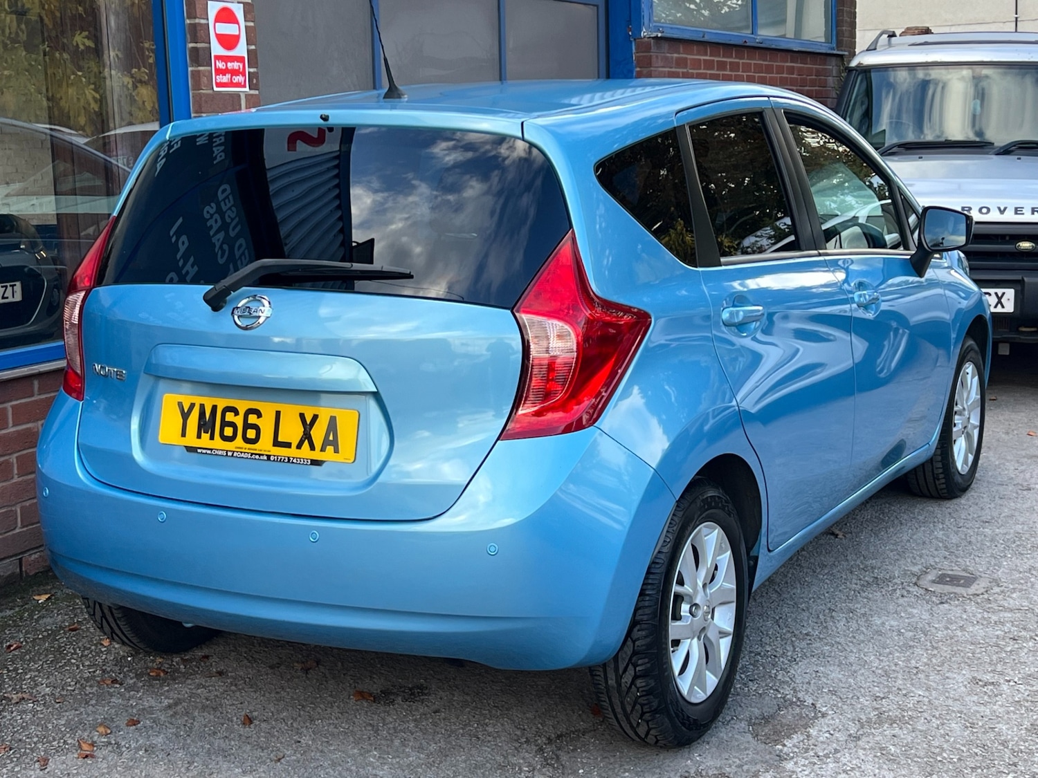 Used Nissan Note 2017 for sale - 76206136: Photo 3