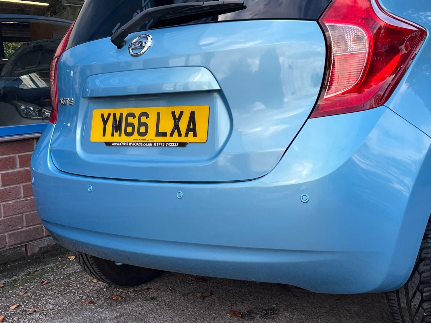 Used Nissan Note 2017 for sale - 76206136: Photo 31