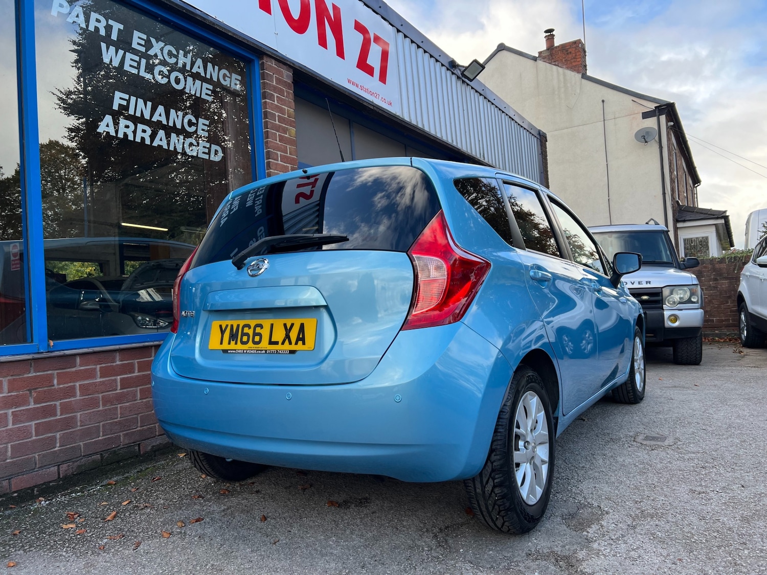 Used Nissan Note 2017 for sale - 76206136: Photo 32