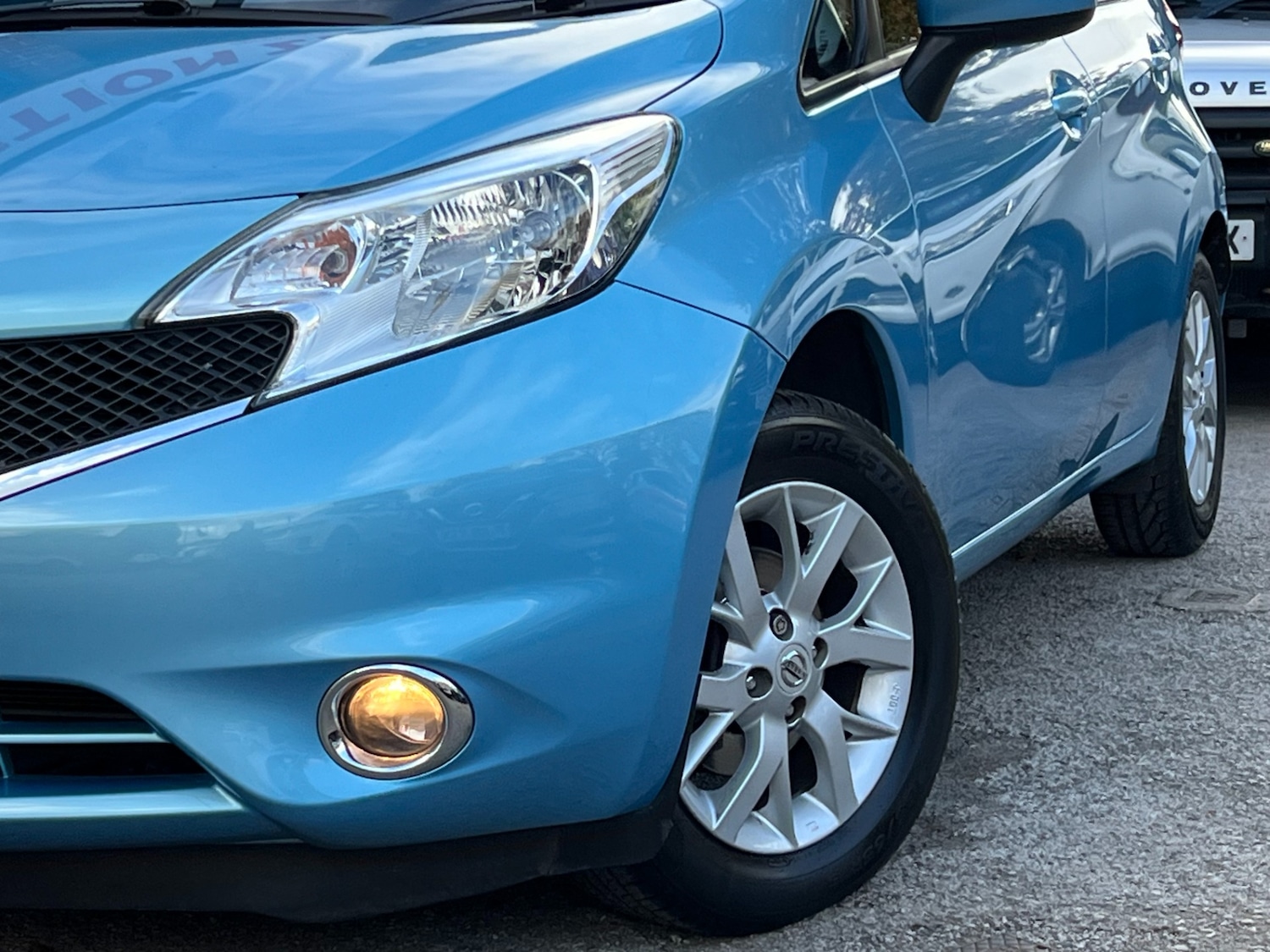 Used Nissan Note 2017 for sale - 76206136: Photo 37