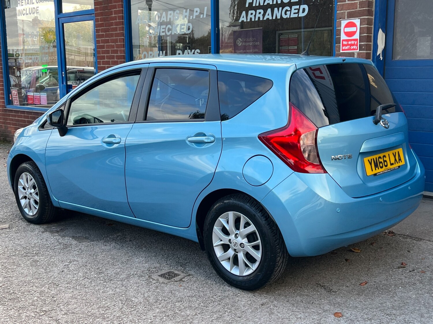 Used Nissan Note 2017 for sale - 76206136: Photo 39