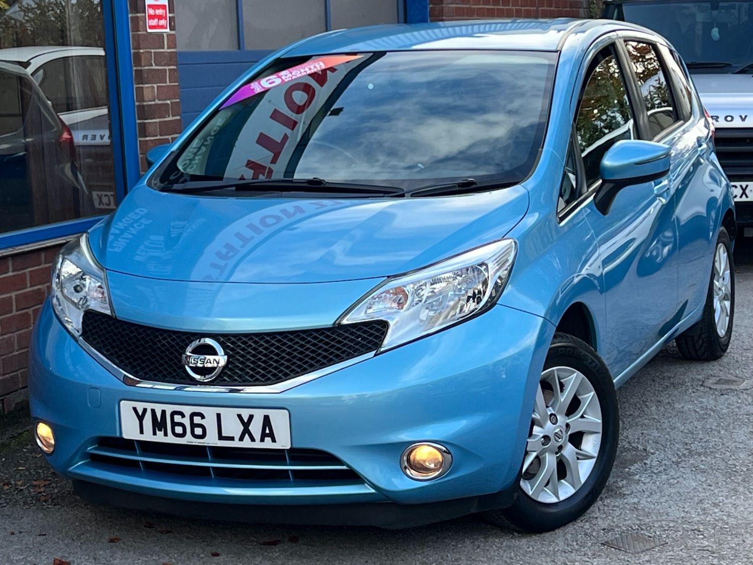 Used Nissan Note 2017 for sale - 76206136: Photo 4