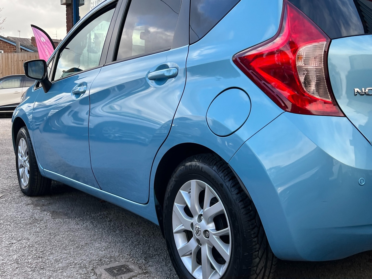 Used Nissan Note 2017 for sale - 76206136: Photo 40