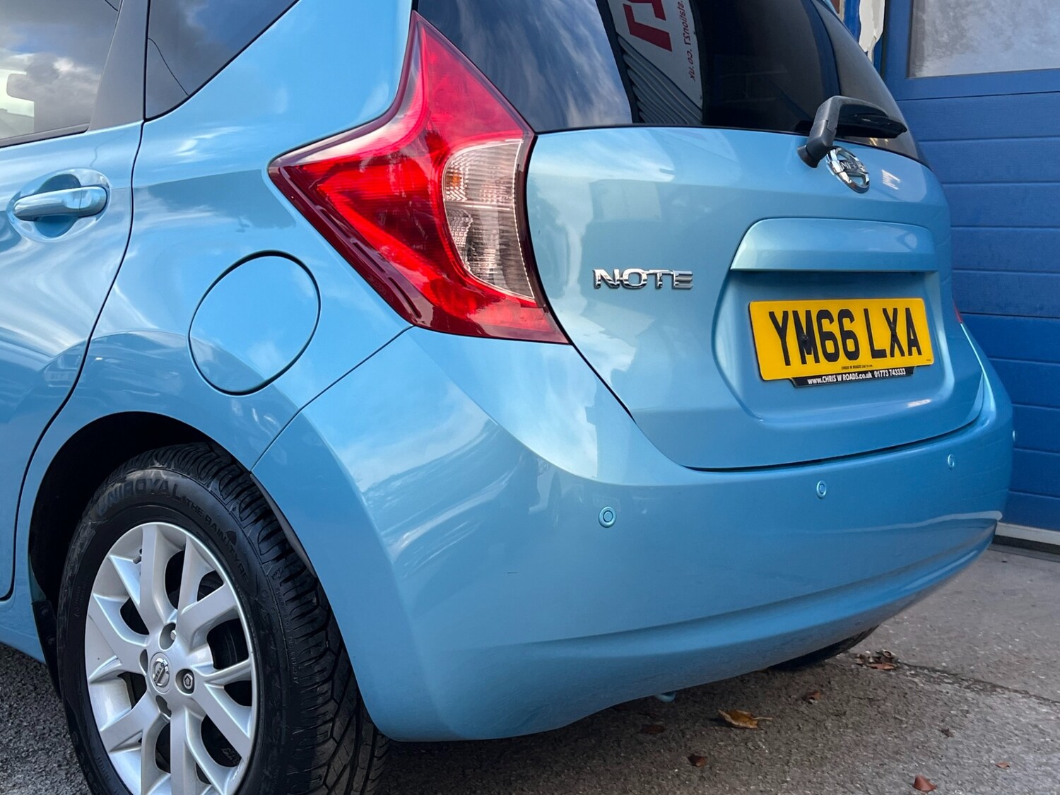 Used Nissan Note 2017 for sale - 76206136: Photo 41