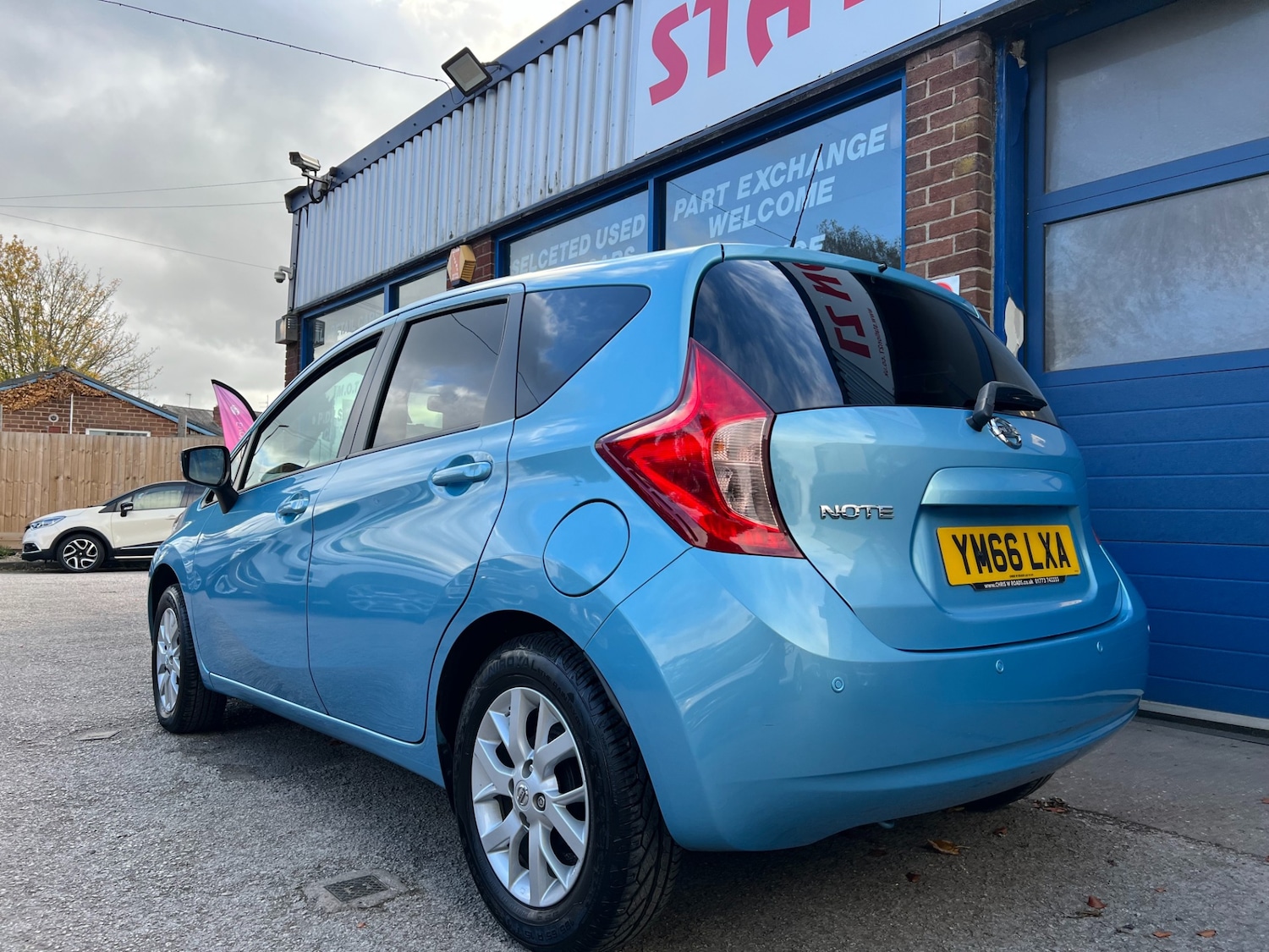 Used Nissan Note 2017 for sale - 76206136: Photo 42