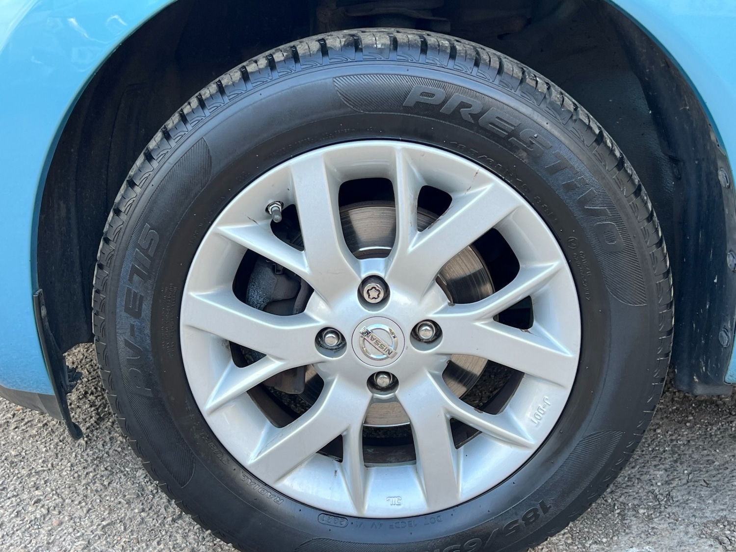 Used Nissan Note 2017 for sale - 76206136: Photo 44