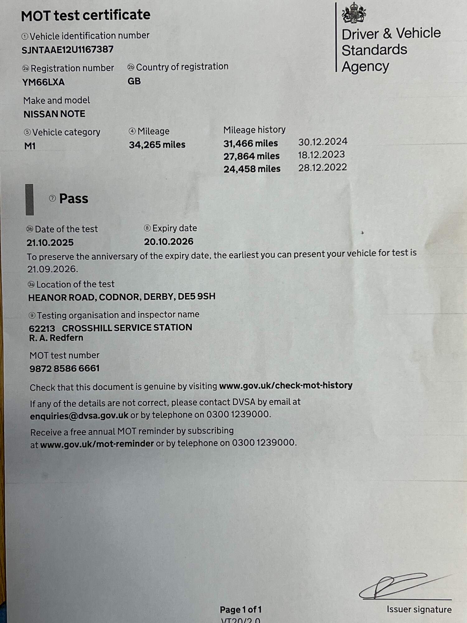 Used Nissan Note 2017 for sale - 76206136: Photo 47