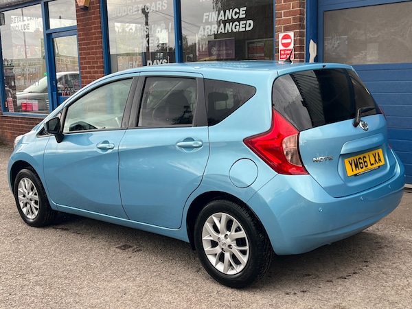 Used Nissan Note 2017 for sale - 76206136: Photo 4