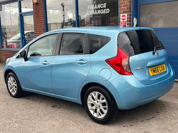 Used Nissan Note 2017 for sale - 76206136: Photo 4