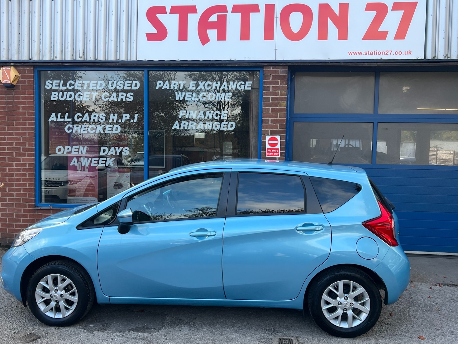 Used Nissan Note 2017 for sale - 76206136: Photo 5