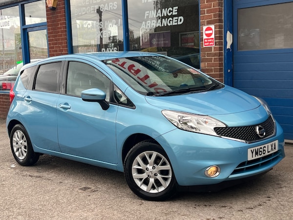 Used Nissan Note 2017 for sale - 76206136: Photo 5