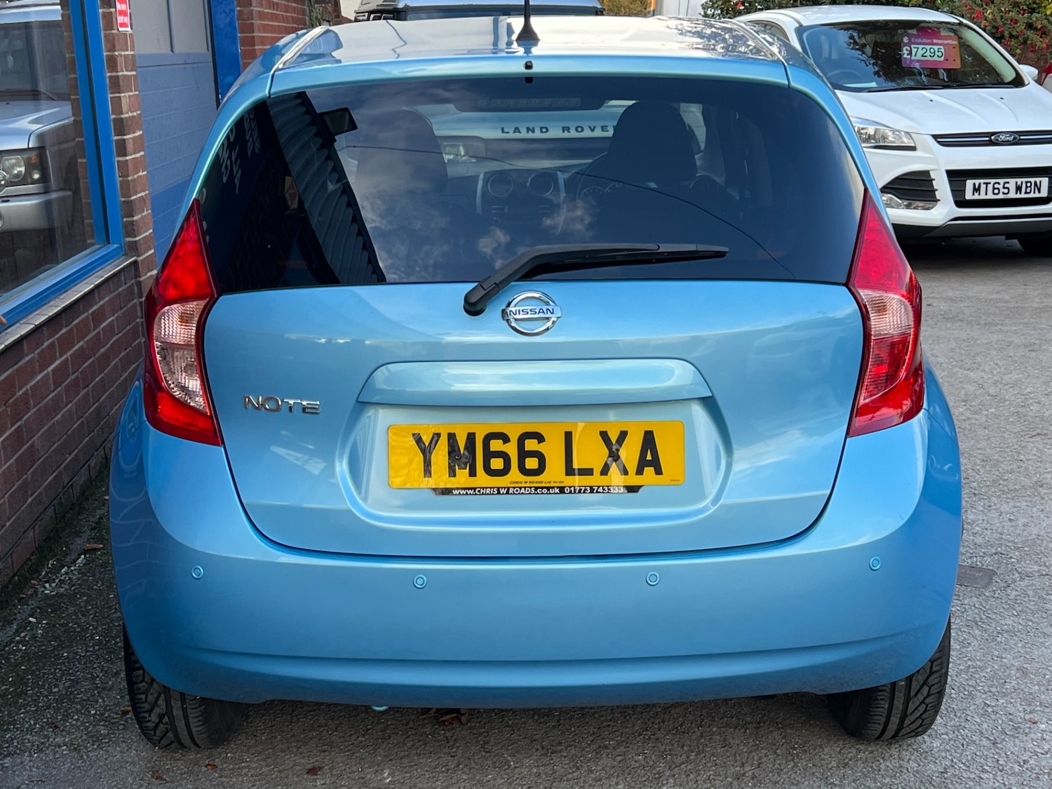 Used Nissan Note 2017 for sale - 76206136: Photo 6