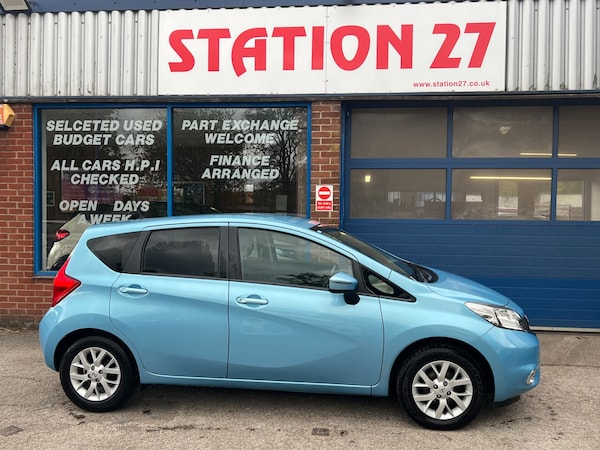 Used Nissan Note 2017 for sale - 76206136: Photo 6