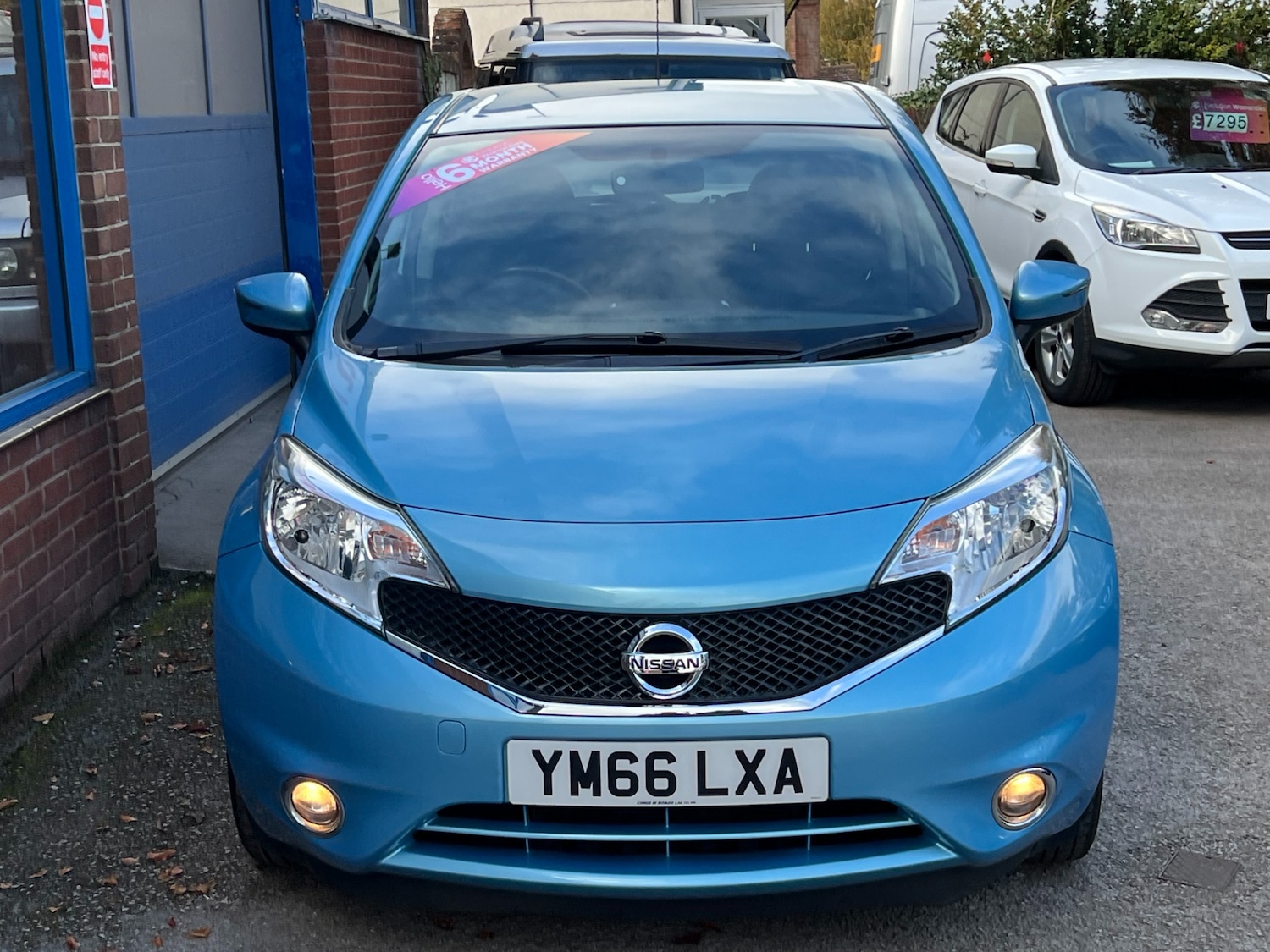 Used Nissan Note 2017 for sale - 76206136: Photo 7