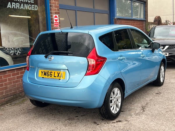 Used Nissan Note 2017 for sale - 76206136: Photo 7