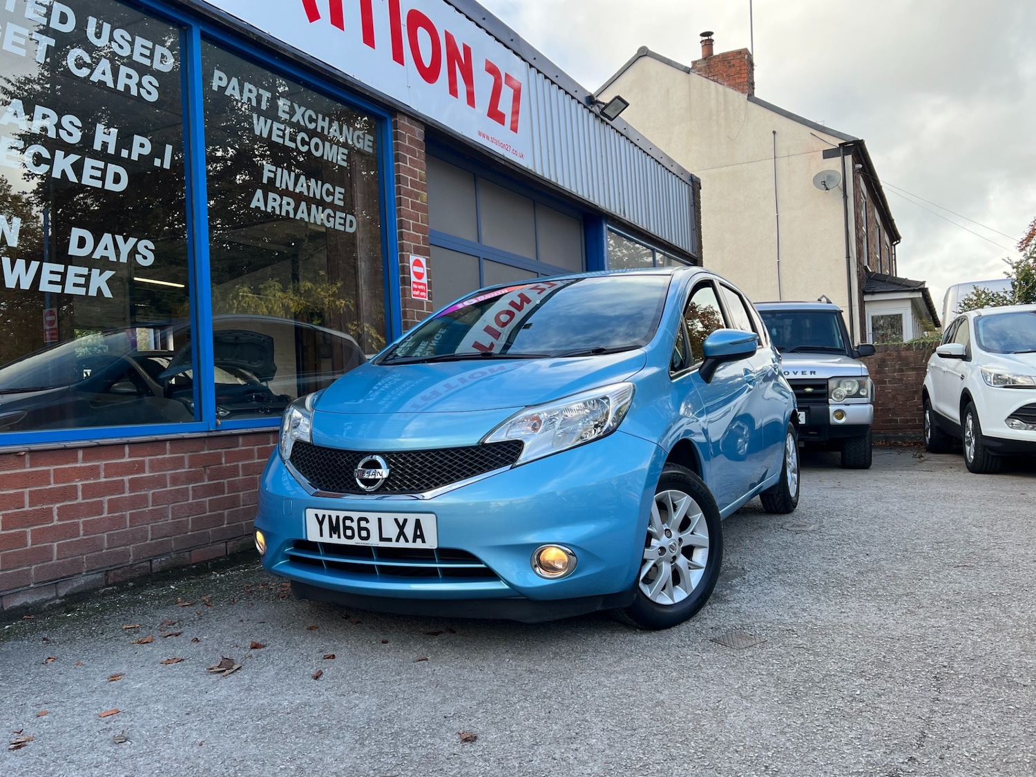 Used Nissan Note 2017 for sale - 76206136: Photo 8
