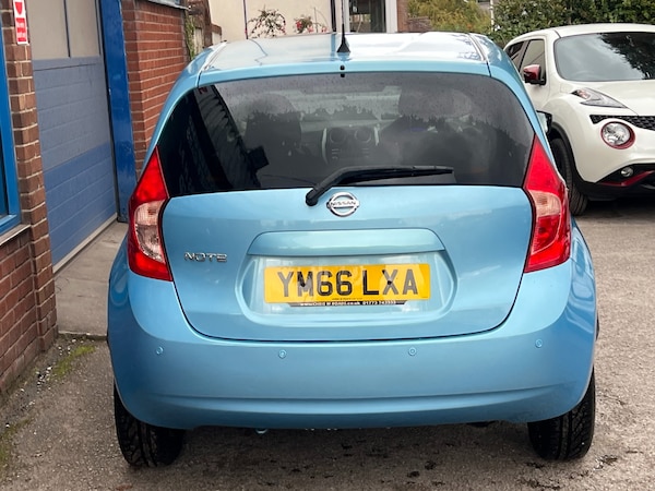Used Nissan Note 2017 for sale - 76206136: Photo 8