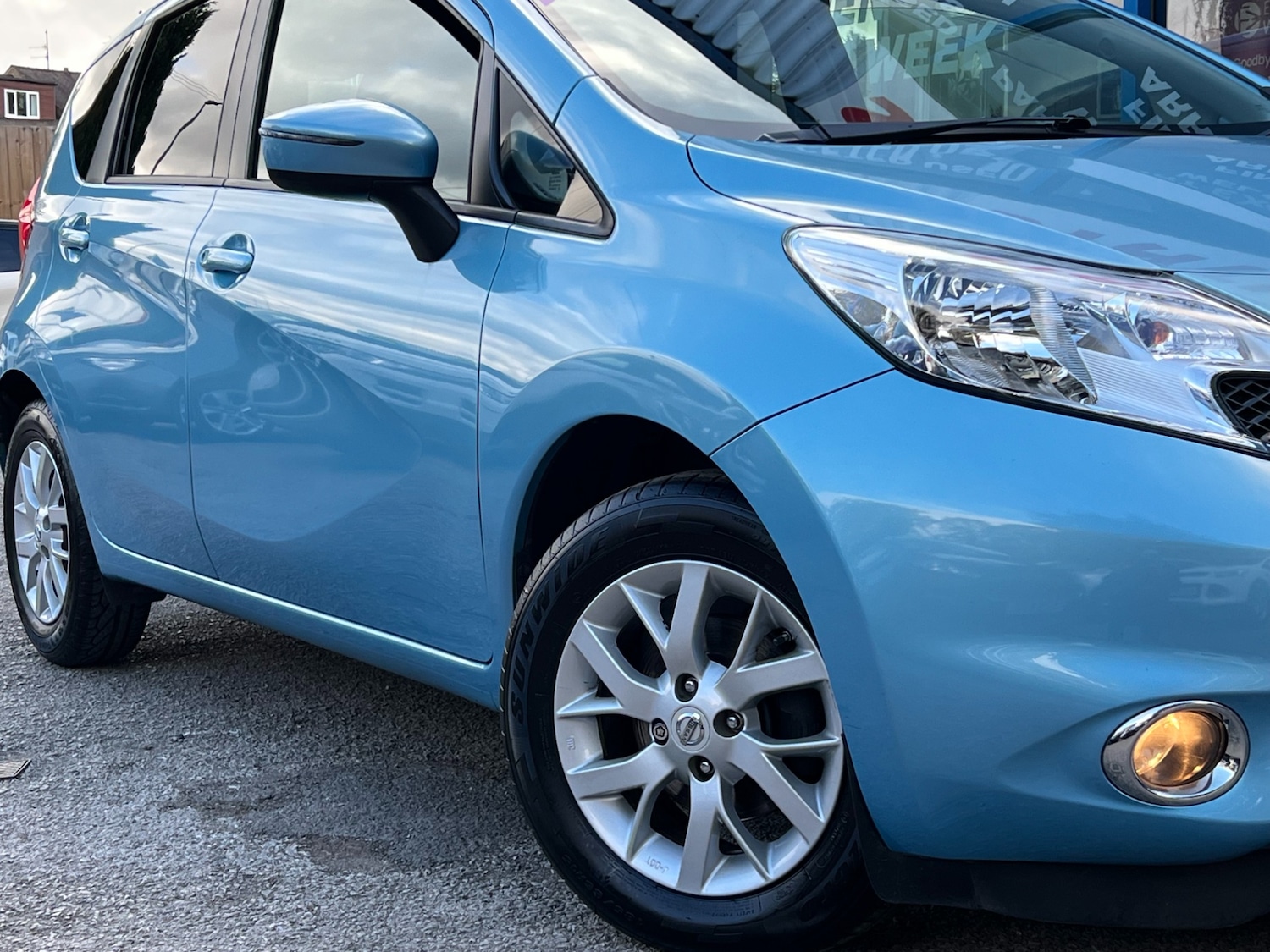 Used Nissan Note 2017 for sale - 76206136: Photo 9