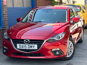 Used Mazda Mazda3 2015 for sale - 78454763: Photo
