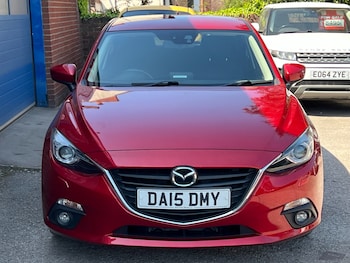 Used Mazda Mazda3 2015 for sale - 78454763: Photo