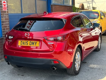 Used Mazda Mazda3 2015 for sale - 78454763: Photo