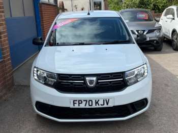 Used Dacia Sandero 2020 for sale - 75330890: Photo