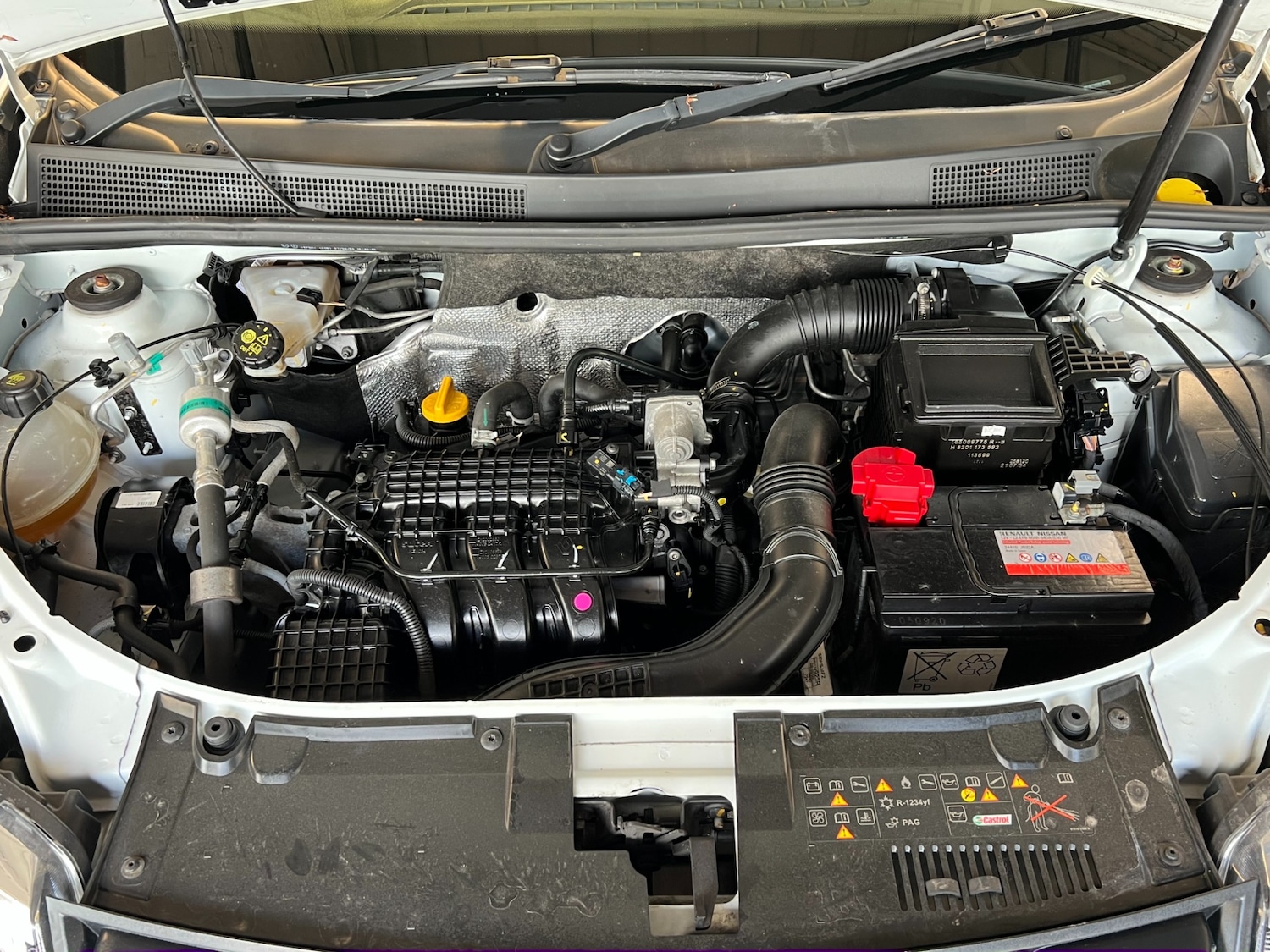 Vehicle 32