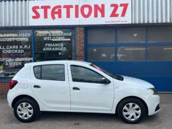 Used Dacia Sandero 2020 for sale - 75330890: Photo