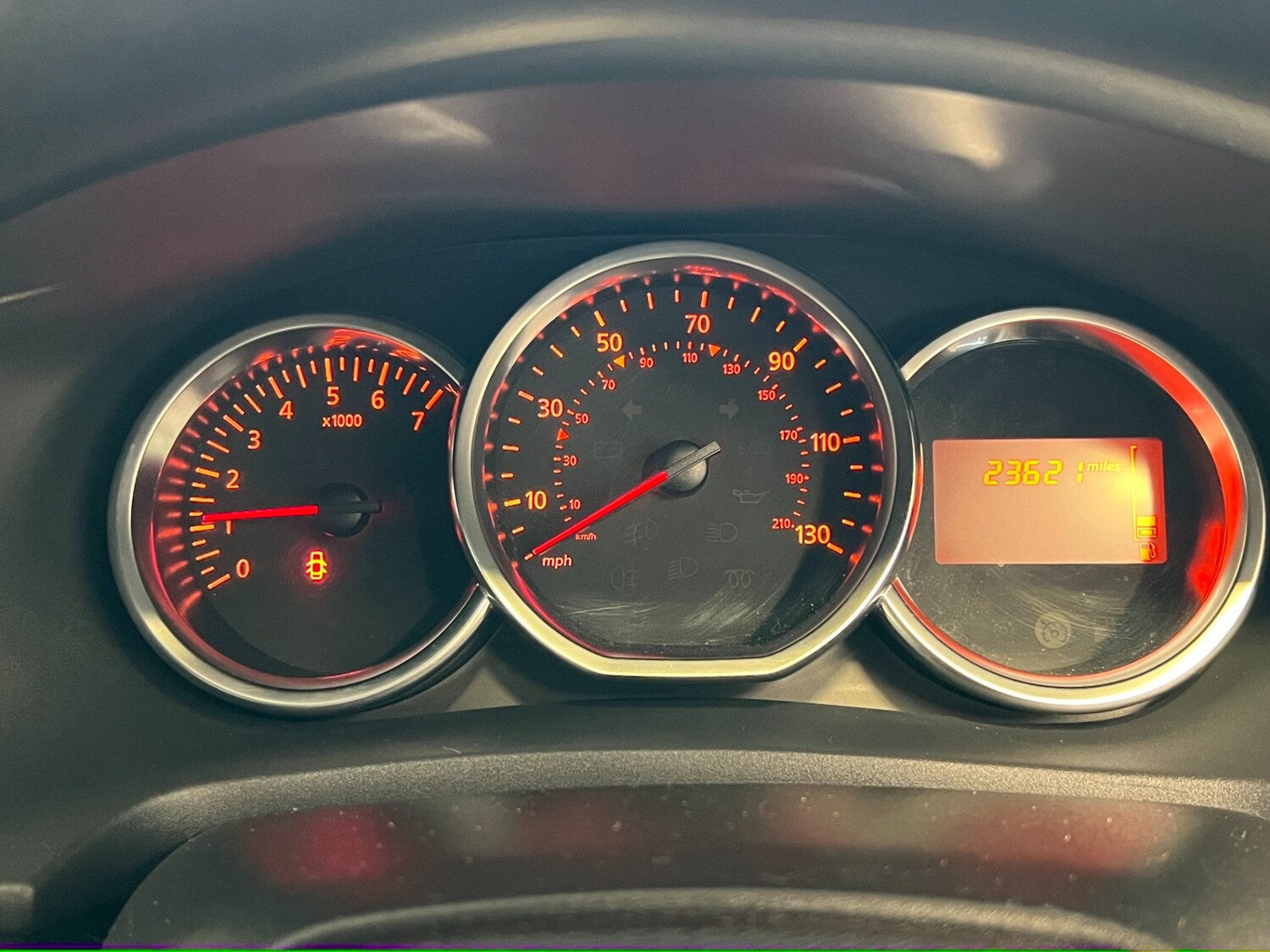 Vehicle 40