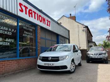 Used Dacia Sandero 2020 for sale - 75330890: Photo