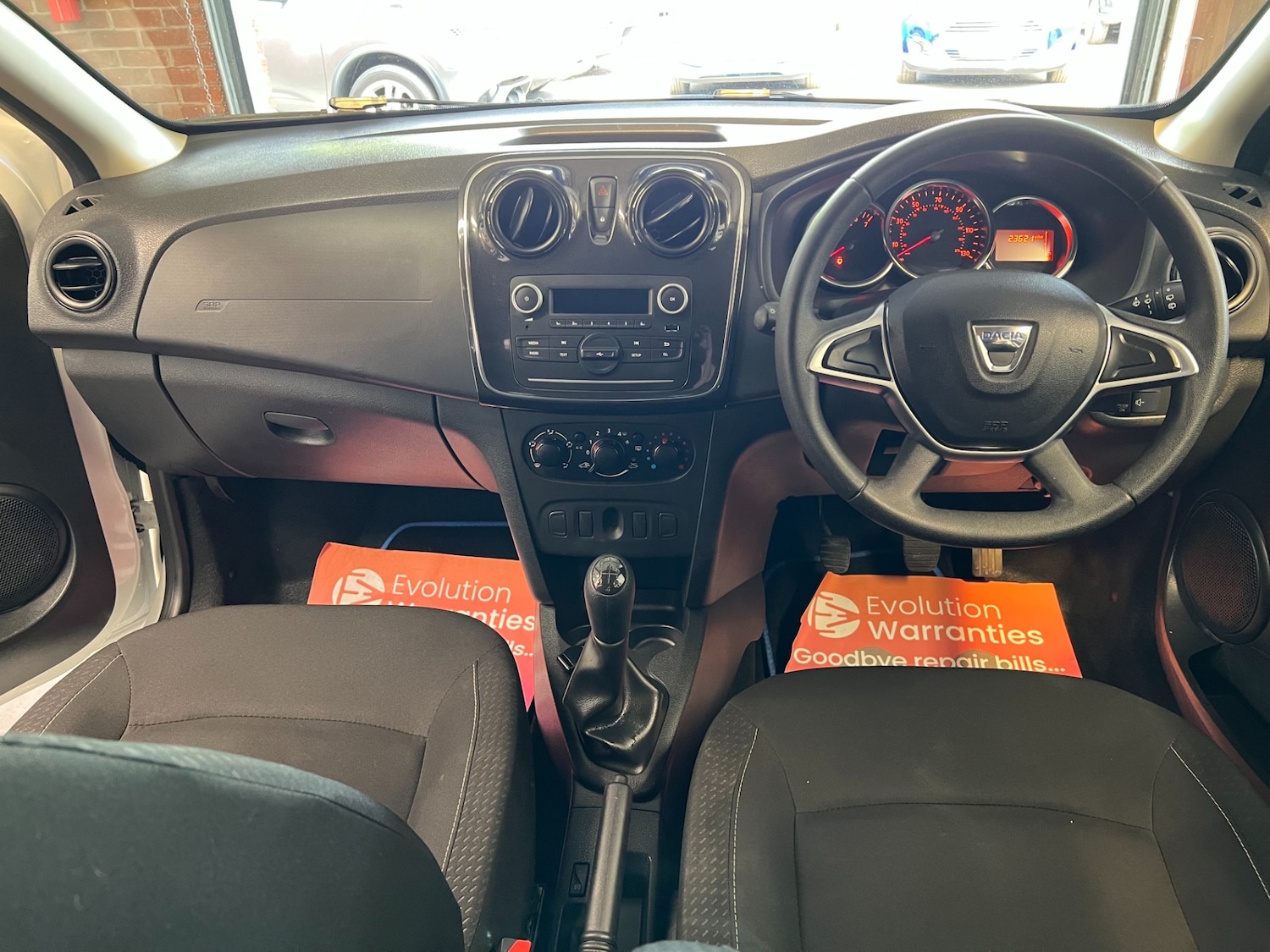 Vehicle 8
