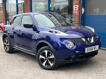 Used Nissan Juke 2018 for sale - 75683811: Photo