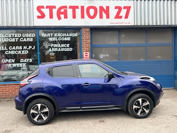 Used Nissan Juke 2018 for sale - 75683811: Photo