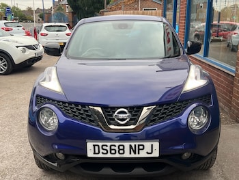 Used Nissan Juke 2018 for sale - 75683811: Photo