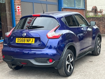 Used Nissan Juke 2018 for sale - 75683811: Photo