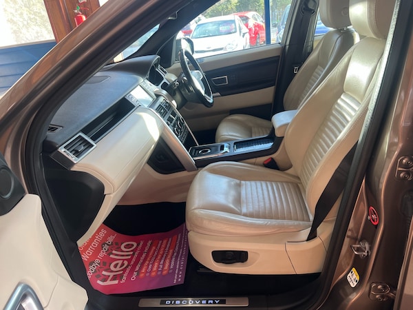 Used Land Rover Discovery Sport 2015 for sale - 76170959: Photo 12