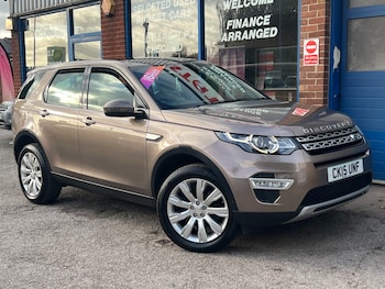 Land Rover - Discovery Sport