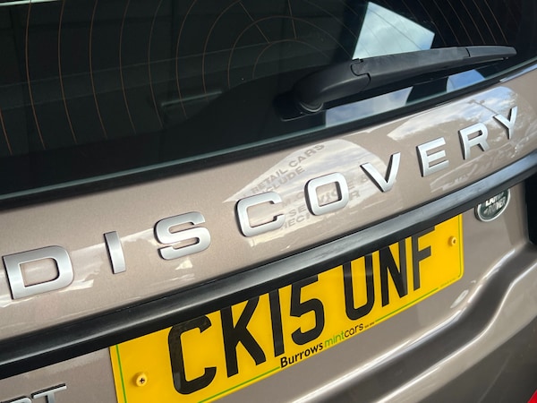 Used Land Rover Discovery Sport 2015 for sale - 76170959: Photo 31