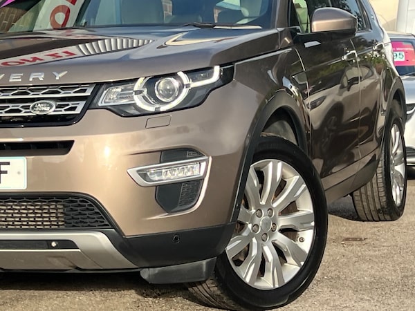 Used Land Rover Discovery Sport 2015 for sale - 76170959: Photo 33