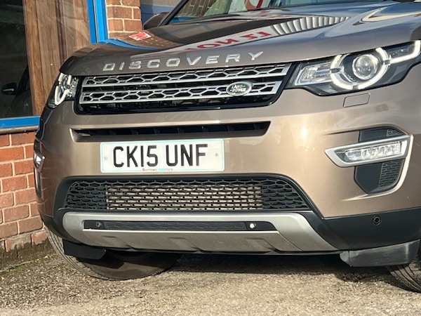 Used Land Rover Discovery Sport 2015 for sale - 76170959: Photo 34
