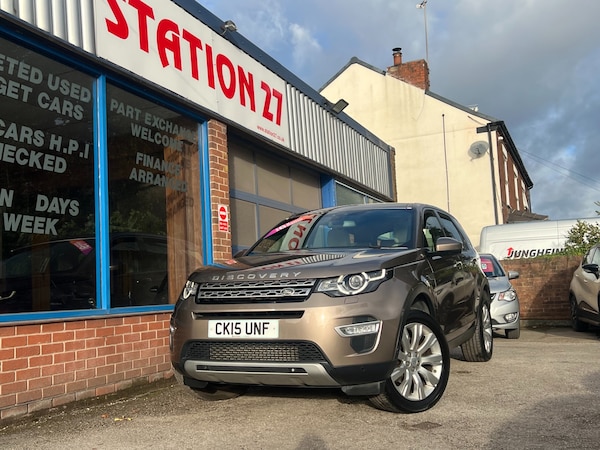 Used Land Rover Discovery Sport 2015 for sale - 76170959: Photo 35