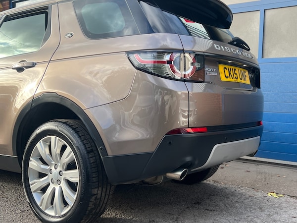 Used Land Rover Discovery Sport 2015 for sale - 76170959: Photo 39