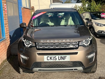 Used Land Rover Discovery Sport 2015 for sale - 76170959: Photo 3