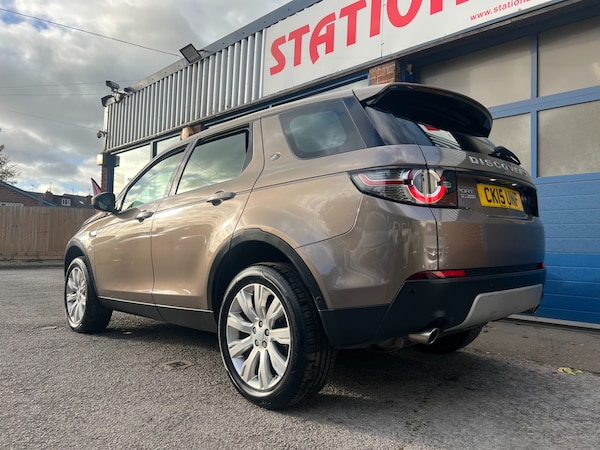 Used Land Rover Discovery Sport 2015 for sale - 76170959: Photo 40