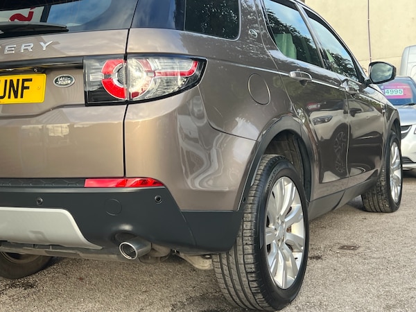Used Land Rover Discovery Sport 2015 for sale - 76170959: Photo 43