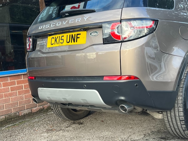 Used Land Rover Discovery Sport 2015 for sale - 76170959: Photo 44