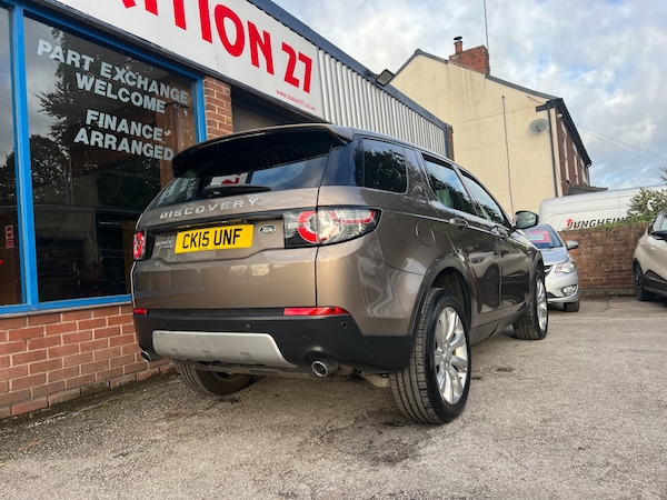 Used Land Rover Discovery Sport 2015 for sale - 76170959: Photo 45