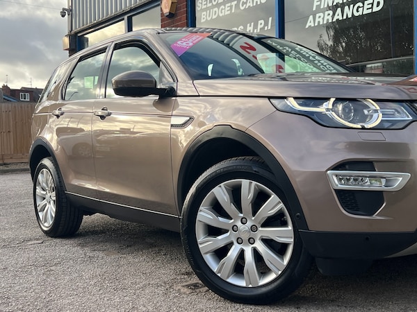 Used Land Rover Discovery Sport 2015 for sale - 76170959: Photo 46