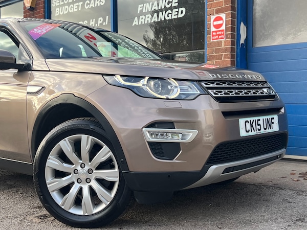 Used Land Rover Discovery Sport 2015 for sale - 76170959: Photo 47